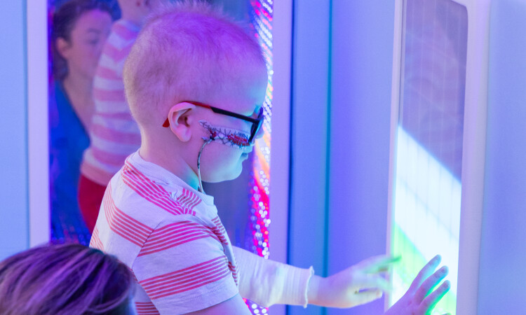 Sensory room