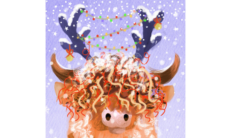 Curly Coo Greetings Cards