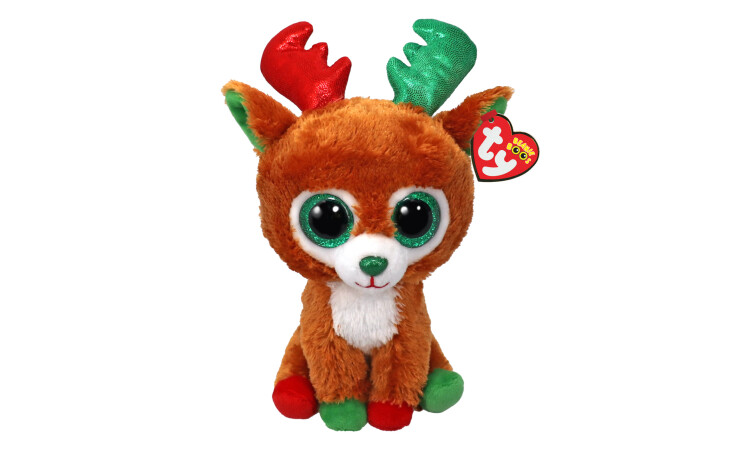 TY Tinseltoes Reindeer Boo