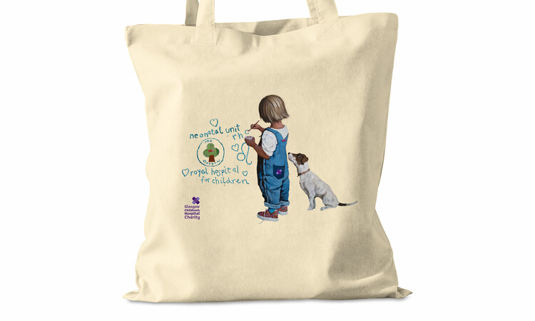 NICU Tote Bag